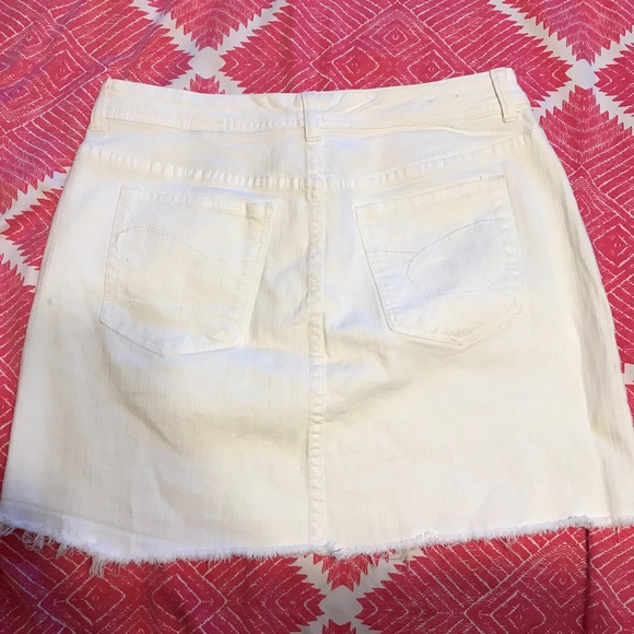Chico’s denim skirt 🔴 (3 for $20) - Picture 2 of 10